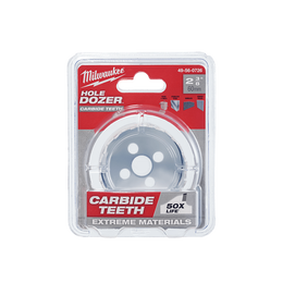 60mm HOLE DOZER™ with Carbide Teeth